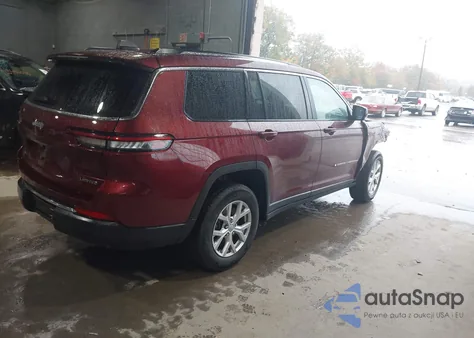 2022 Jeep Grand Cherokee L Limited 4X4 from USA, damaged, VIN 1C4RJKBG3N8627259